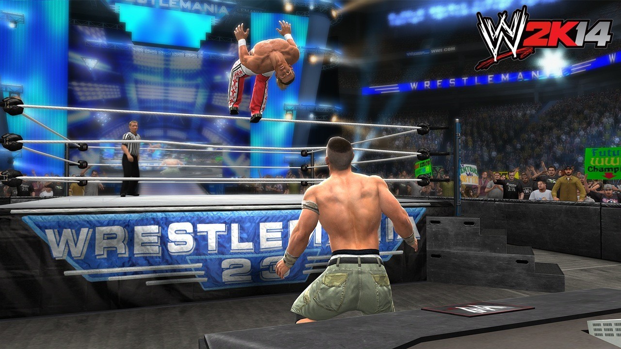WWE 2K14 - Imagen 46